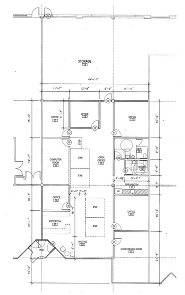 More Photos Of 455 SW 5th St, Des Moines Light Manufacturing For Lease