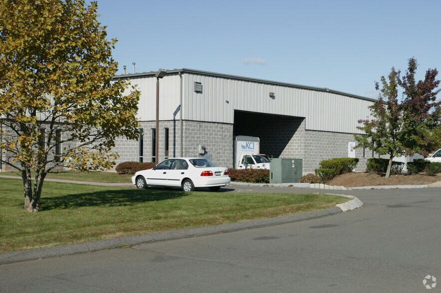 More Photos Of 16 Holland Dr, Newington Manufacturing For Sale