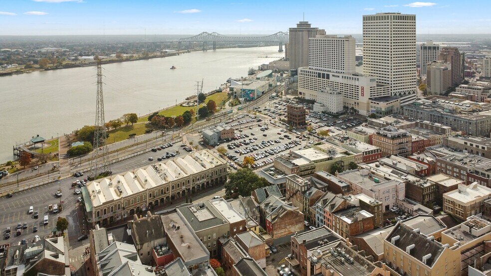 More Photos Of 409 Decatur St, New Orleans Storefront Retail Residential For Lease