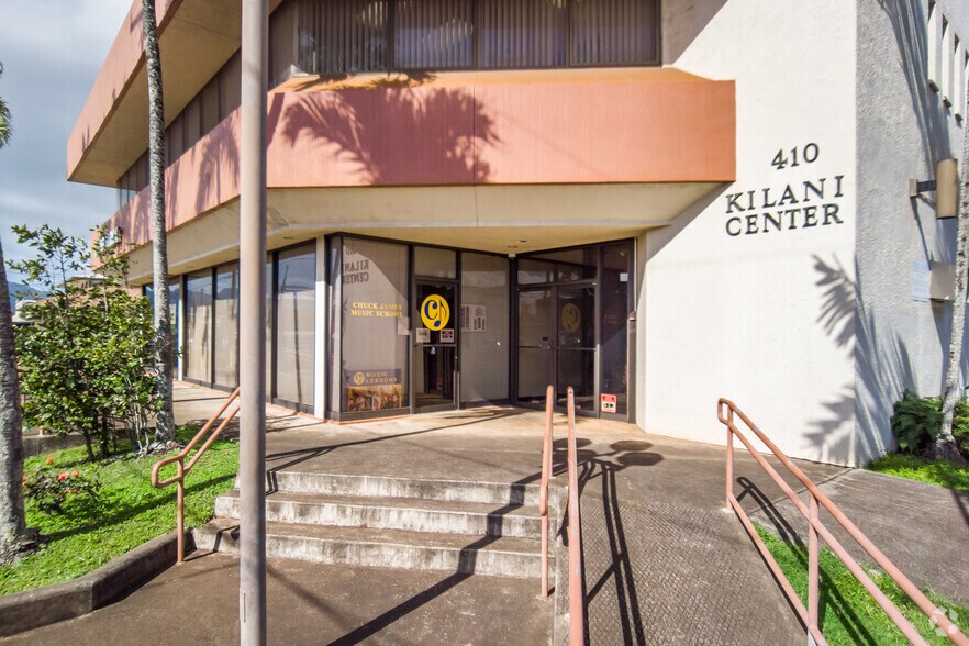 More Photos Of 410 Kilani Ave, Wahiawa Office For Lease