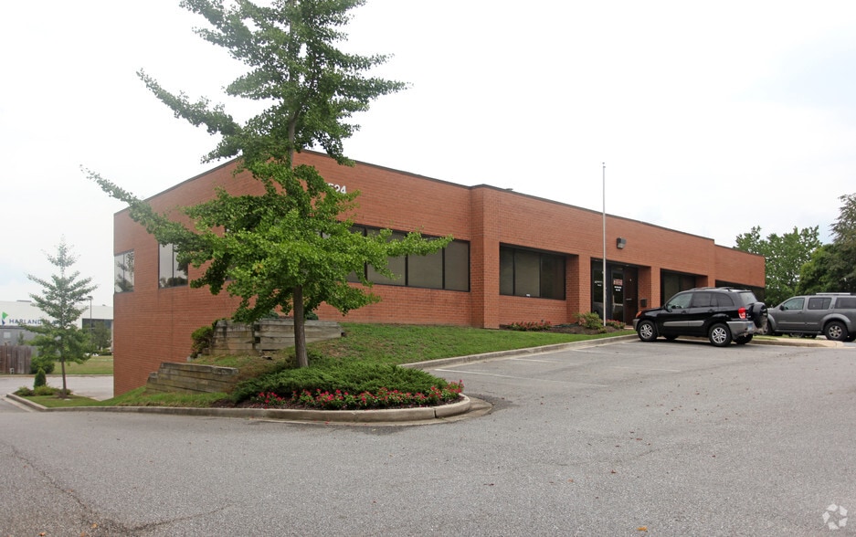 More Photos Of 7524 WB&A Rd, Glen Burnie Office For Lease