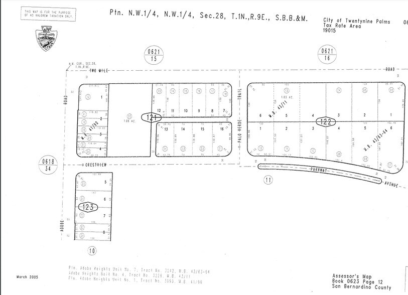 More Photos Of 5785 Adobe Rd, Twentynine Palms Freestanding For Lease