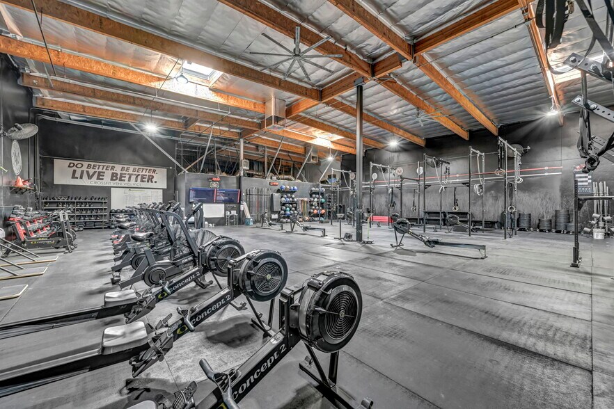 More Photos Of 181 N Gibson Rd, Henderson Warehouse For Sale