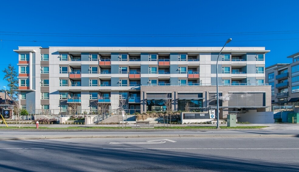 Primary Photo Of 10820 No. 5 Rd, Richmond Apartments For Lease