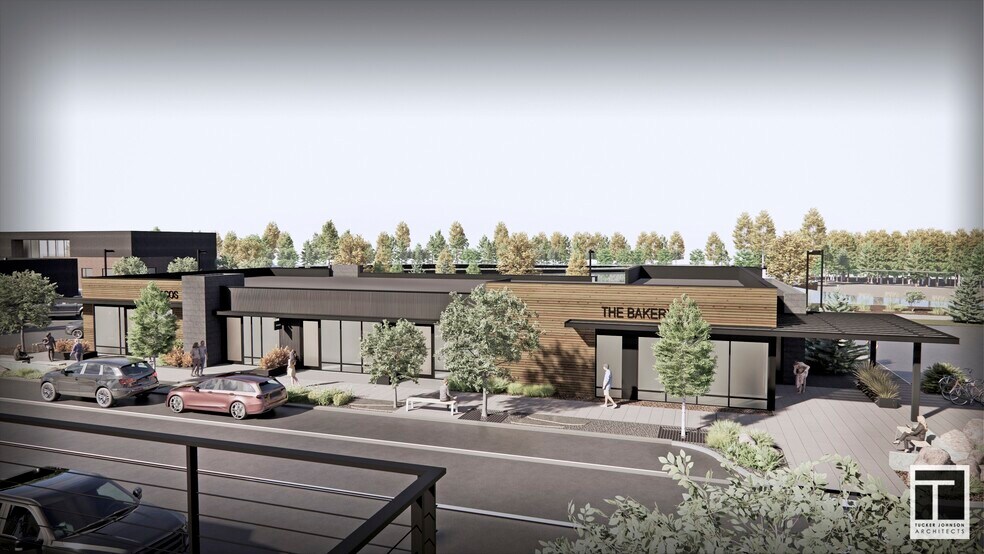 More Photos Of 1021 Mayfly Drive, Montrose Showroom For Lease