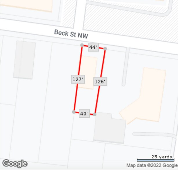 More Photos Of 4 Beck St NW, Atlanta Storefront Retail Office For Sale