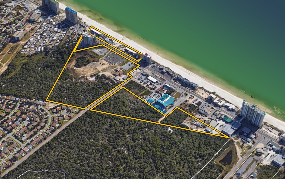 Primary Photo Of 15191 Front Beach Rd, Panama City Beach Land For Sale