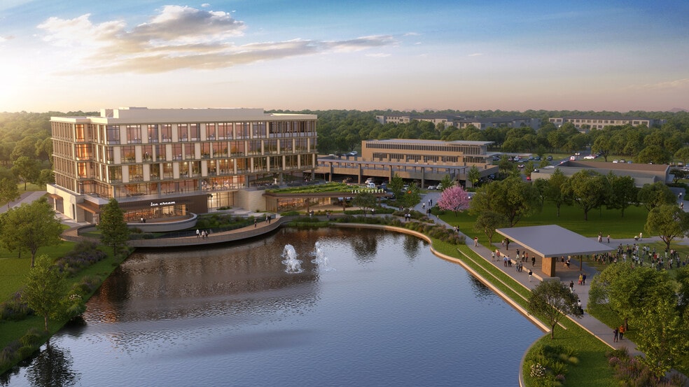 Primary Photo Of TBD Lake Atlas Dr, Bryan Office For Lease