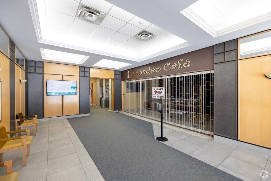 More Photos Of 5881-5889 Ch de la Côte-des-Neiges, Montréal Medical For Lease