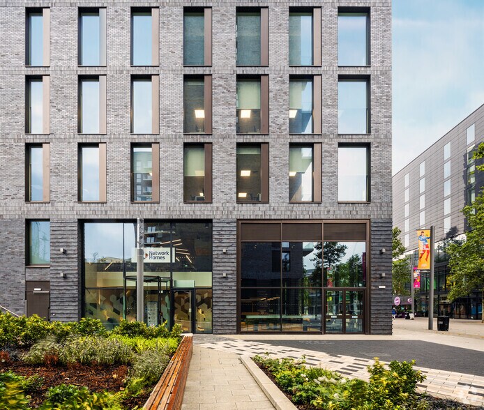 More Photos Of 26 Wembley Park Blvd, Wembley Office For Lease