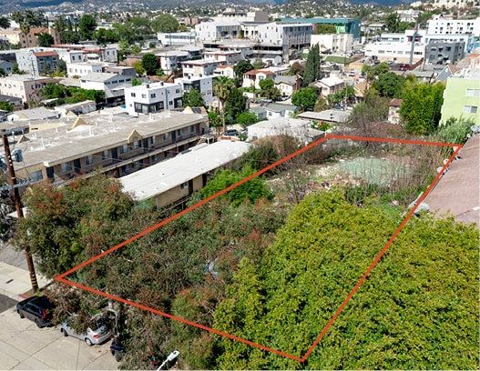More Photos Of 2227 Valley St, Los Angeles Land For Sale