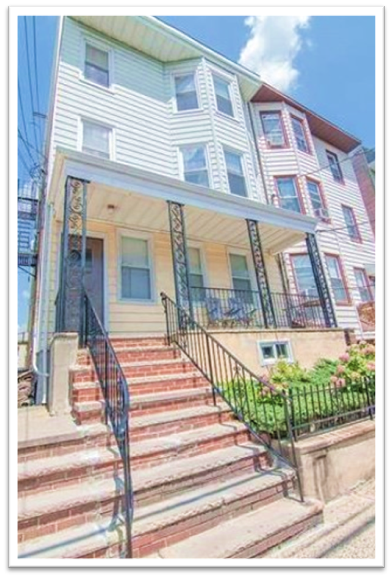 Primary Photo Of 13 W 17th St, Bayonne Apartments For Sale