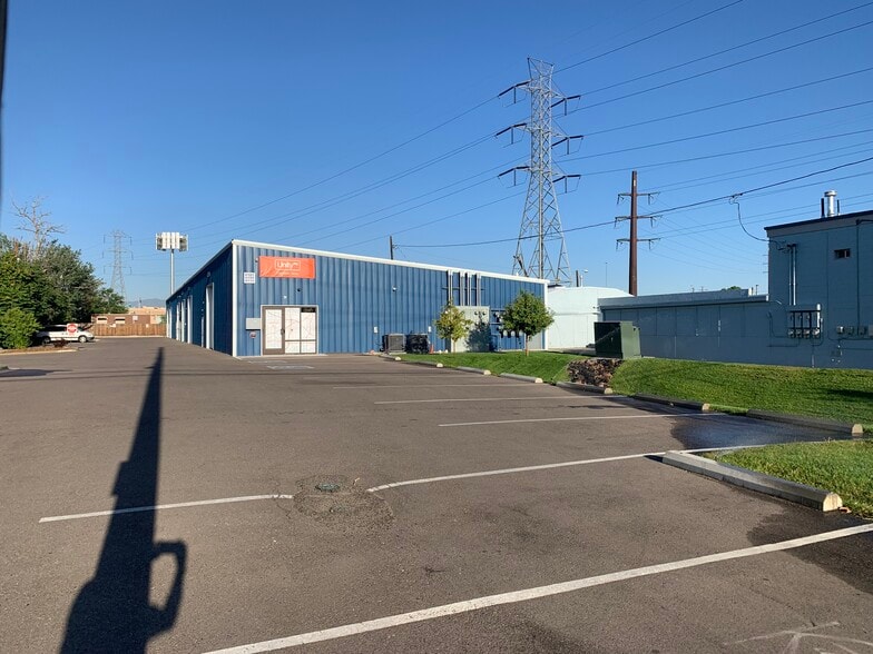 Primary Photo Of 6101 Washington St, Denver Warehouse For Sale