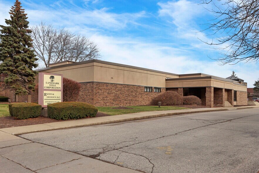 More Photos Of 3505 30th Ave, Kenosha Office For Sale