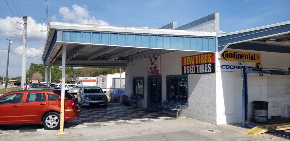 Primary Photo Of 261 S State Road 415, Osteen Auto Dealership For Sale