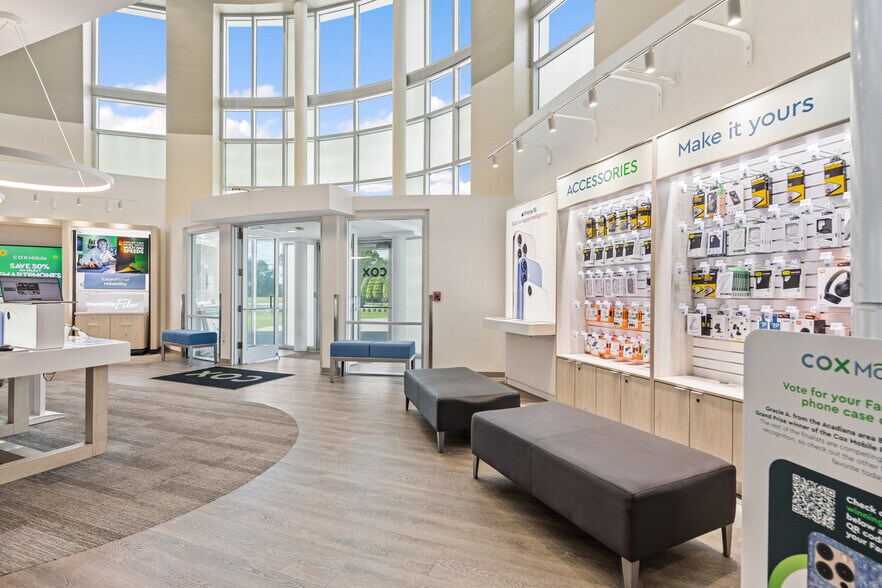 More Photos Of 1906 Eraste Landry Rd, Lafayette Office For Sale