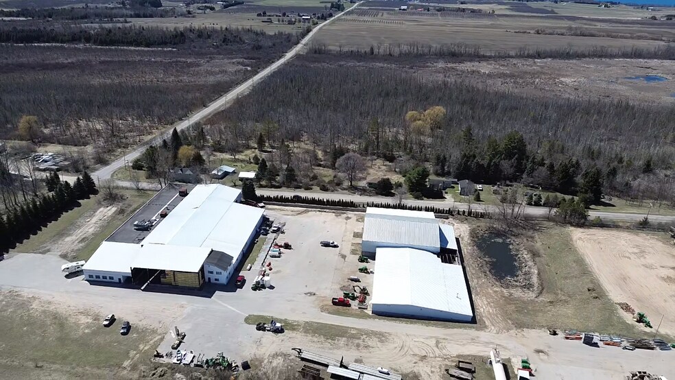 More Photos Of 8055 Angell Rd, Williamsburg Warehouse For Sale