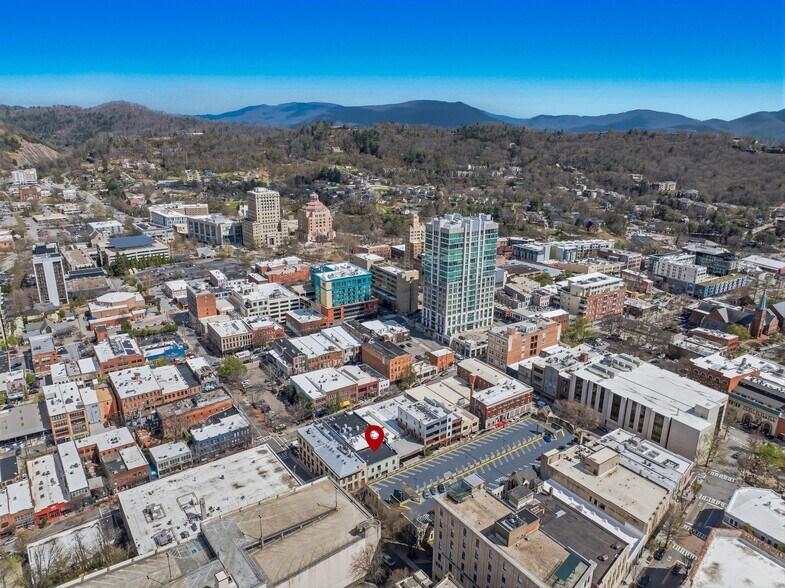 More Photos Of 39 N Lexington Ave, Asheville Storefront Retail Office For Sale