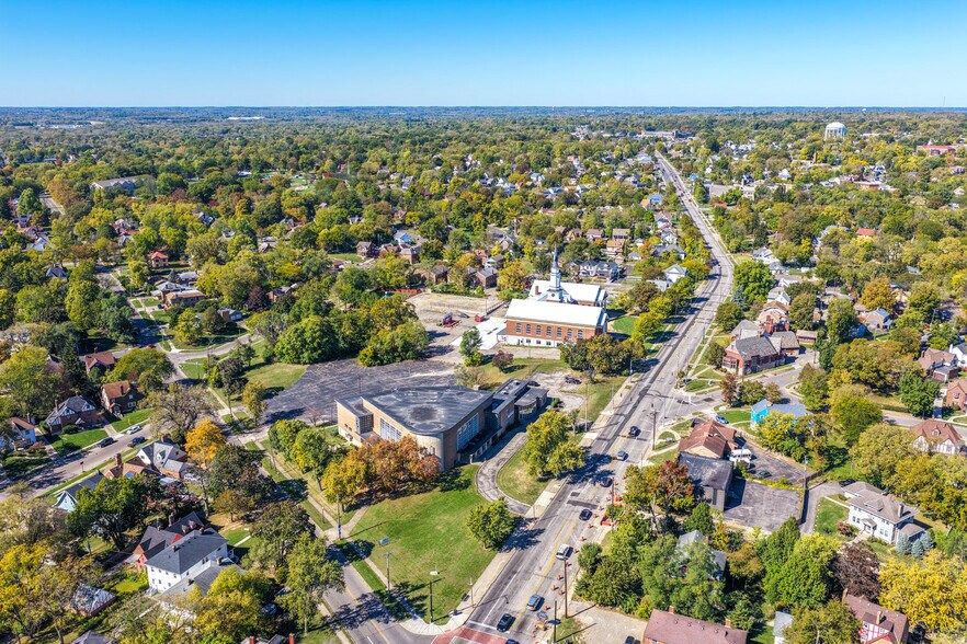 More Photos Of 1306 Salem Ave, Dayton Religious Facility For Lease