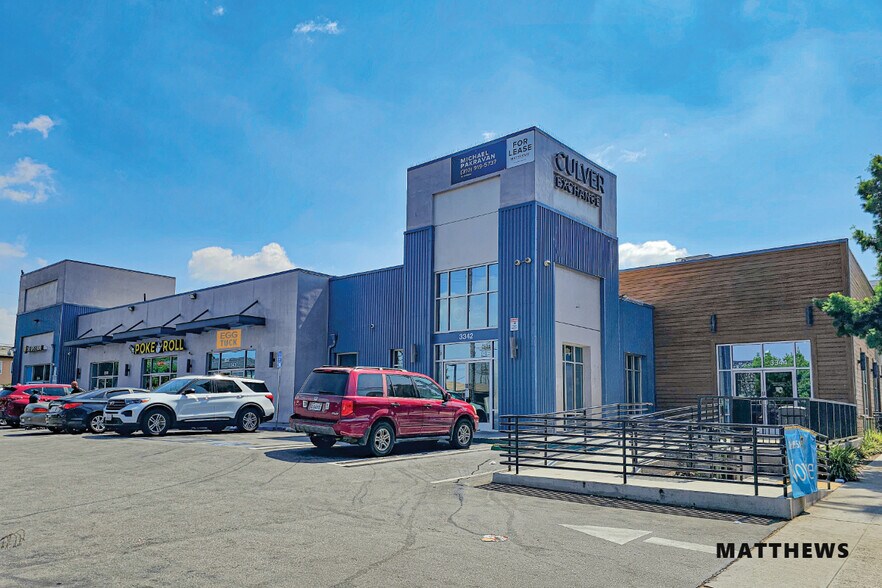 More Photos Of 3338-3350 S La Cienega Blvd, Los Angeles Restaurant For Lease