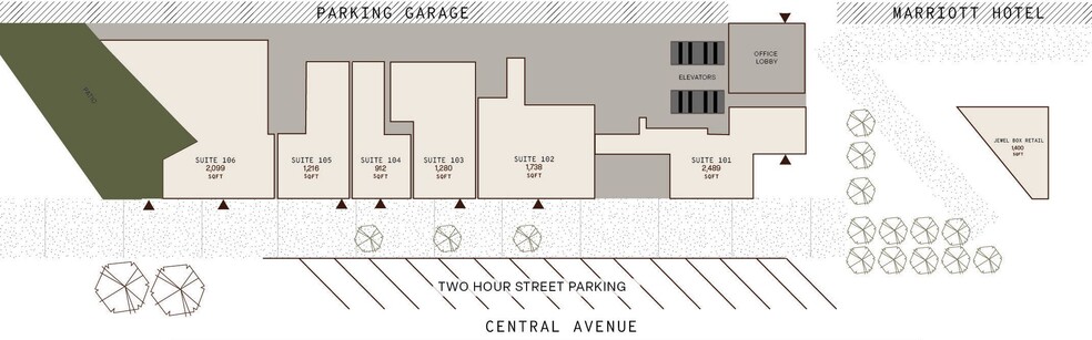 More Photos Of 1305 Central Ave, Saint Petersburg Unknown For Lease
