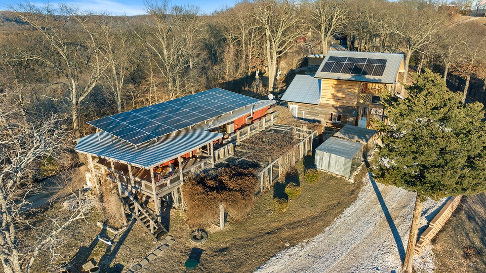 More Photos Of 1150 County Road 113, Eureka Springs Lodge Meeting Hall For Sale