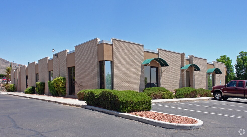 More Photos Of 444 Executive Center Blvd, El Paso Unknown For Lease
