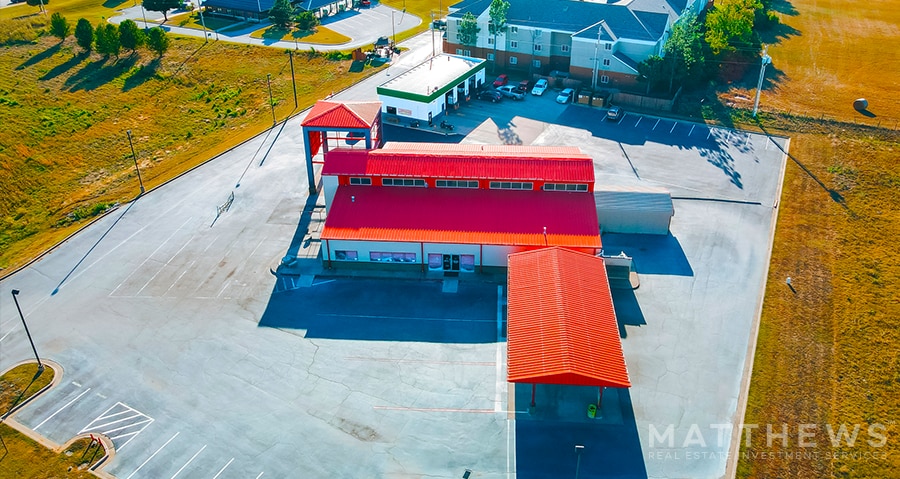 More Photos Of 9800 N 119th East Ave, Owasso Carwash For Sale