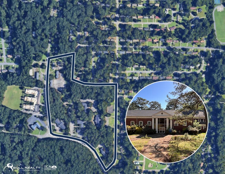 More Photos Of 2605 Ben Hill Rd, East Point Land For Sale