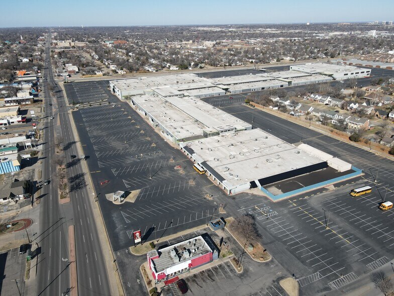 More Photos Of 2401 NW 23rd St, Oklahoma City Land For Lease
