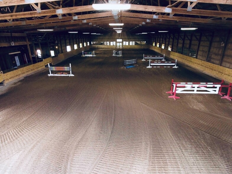 2025 N Russell Rd, Bloomington, IN 47408 Horse Stables For Sale