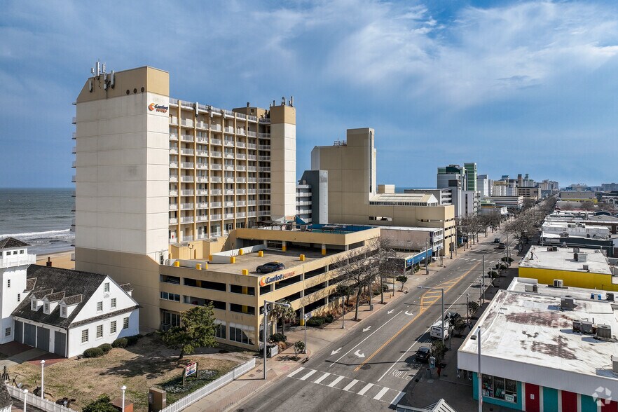 More Photos Of 2321 Atlantic Ave, Virginia Beach Hotel For Sale
