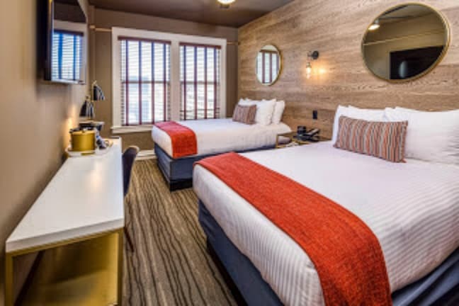 More Photos Of 583-585 Eddy St, San Francisco Hotel For Sale