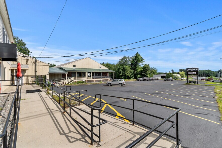 More Photos Of 313 Route 125, Brentwood Light Distribution For Lease