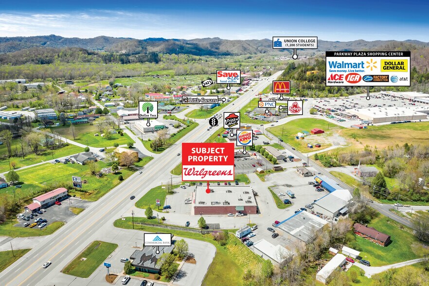 More Photos Of 1121 S US Highway 25E E, Barbourville Drugstore For Sale