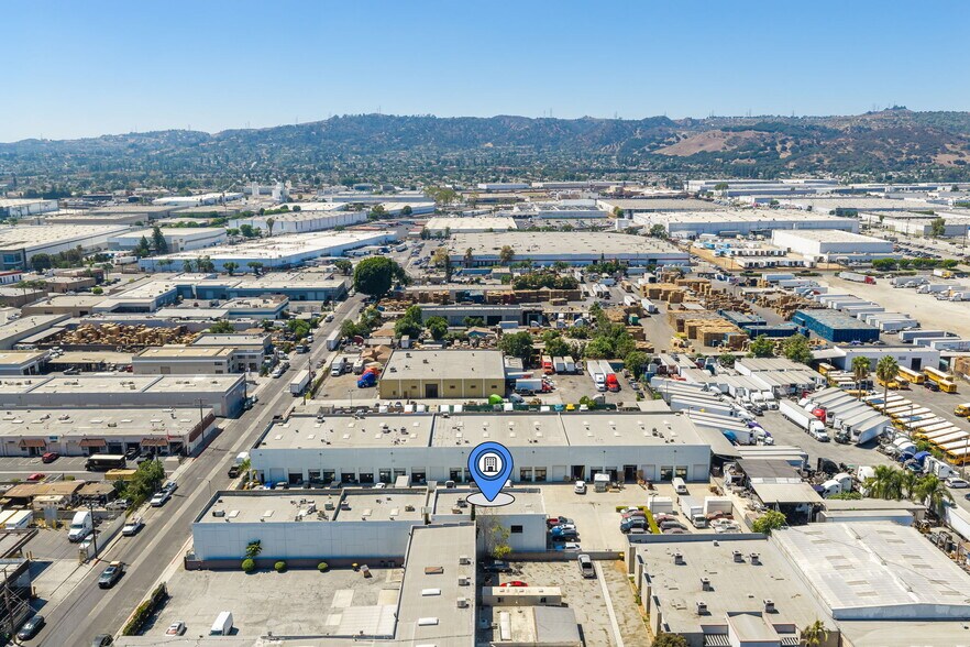 More Photos Of 127-129 S 8th Ave, La Puente Warehouse For Sale