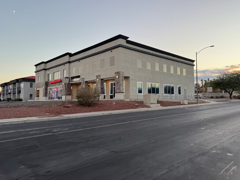 More Photos Of 1801 S Rainbow Blvd, Las Vegas Storefront Retail Office For Lease