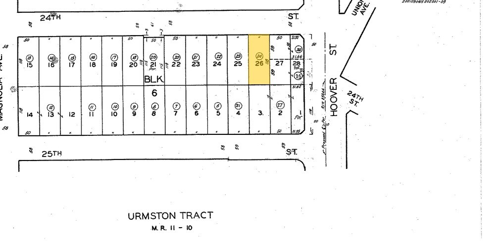 More Photos Of 1116 W 24th St, Los Angeles Warehouse For Lease