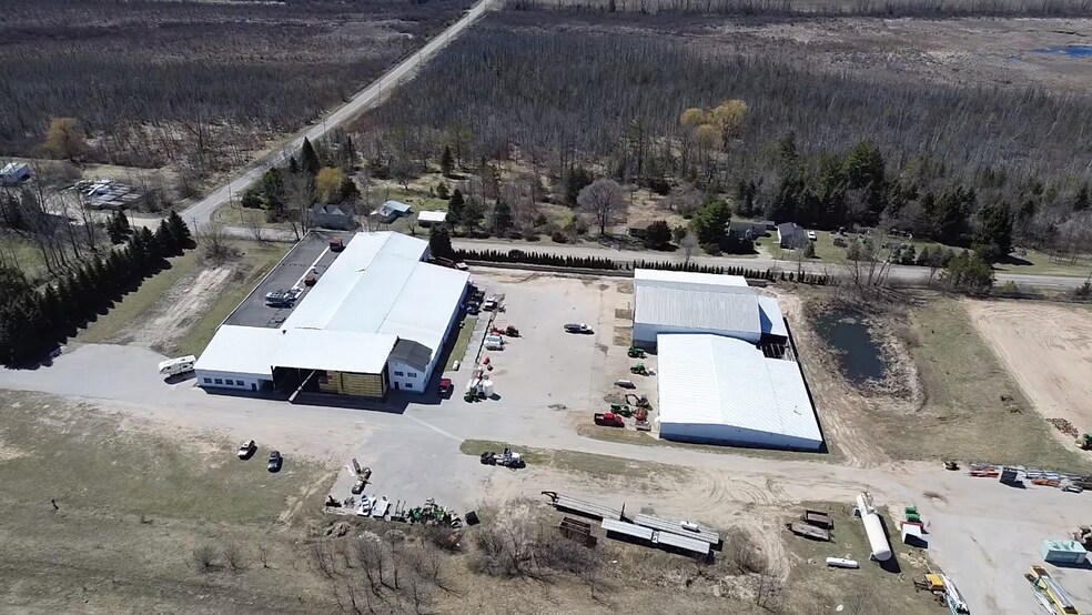 More Photos Of 8055 Angell Rd, Williamsburg Warehouse For Sale