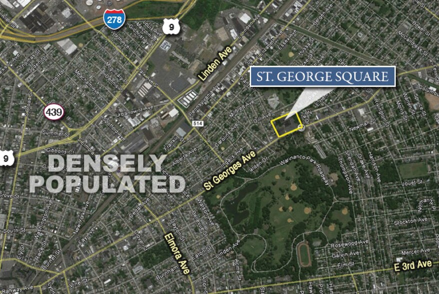 More Photos Of 1600 E Saint Georges Ave, Linden Unknown For Lease