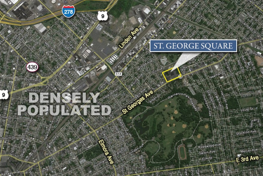 More Photos Of 1600 E Saint Georges Ave, Linden Unknown For Lease