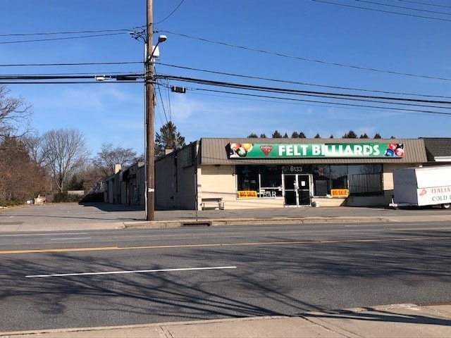 More Photos Of 6133 Jericho Tpke, Commack Storefront For Lease