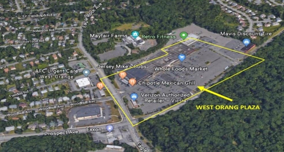 More Photos Of 255 Prospect Ave, West Orange Unknown For Lease