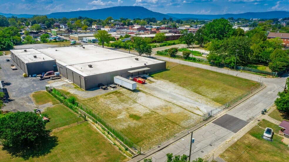 More Photos Of 200 N Holly St, Chattanooga Land For Lease