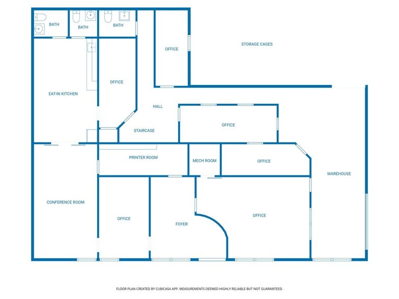 More Photos Of 1211 Holland St, Houston Flex For Sale