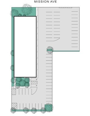 More Photos Of 125 W Mission Ave, Escondido Office For Lease