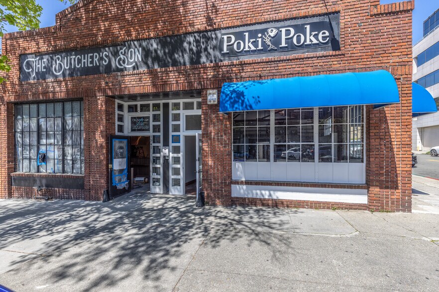 More Photos Of 1941 University Ave, Berkeley Restaurant For Sale