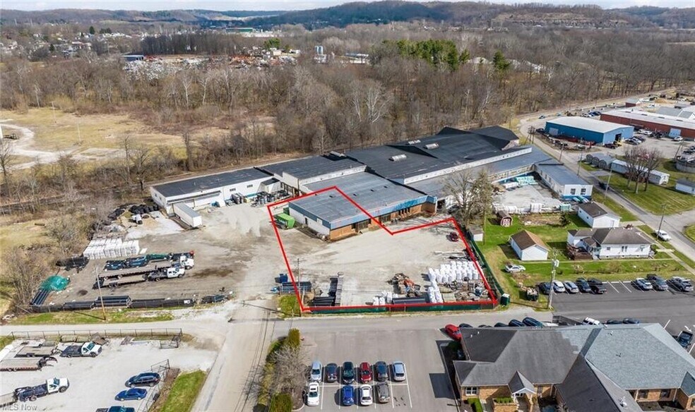 More Photos Of 1101 Woodlawn Ave, Cambridge Warehouse For Sale