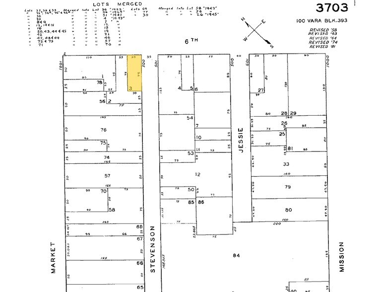 More Photos Of 26-28 6th St, San Francisco Storefront For Sale