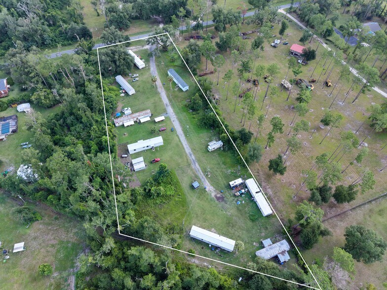 More Photos Of 1269 W Roberts Aman Rd, Perry Manufactured Housing Mobile Home Park For Sale